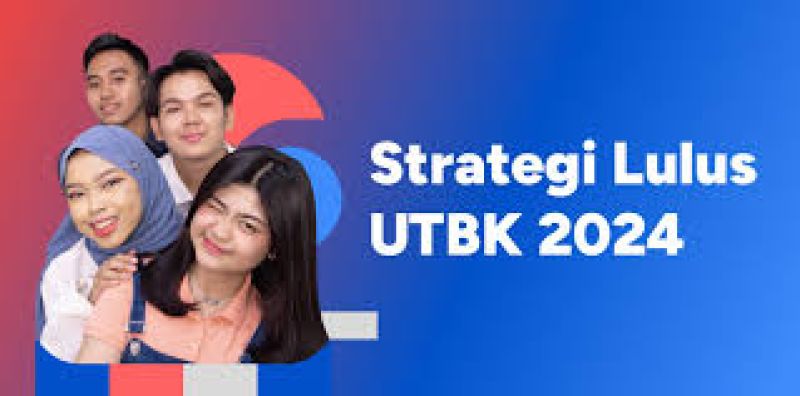 strategi lulus UTBK