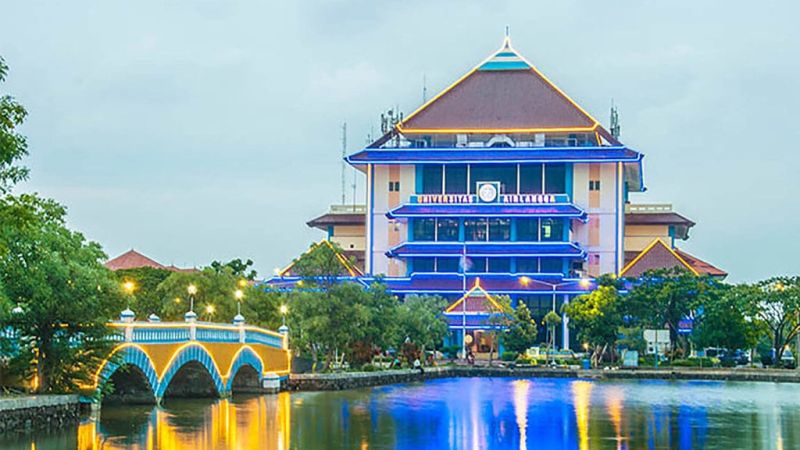 universitas airlangga