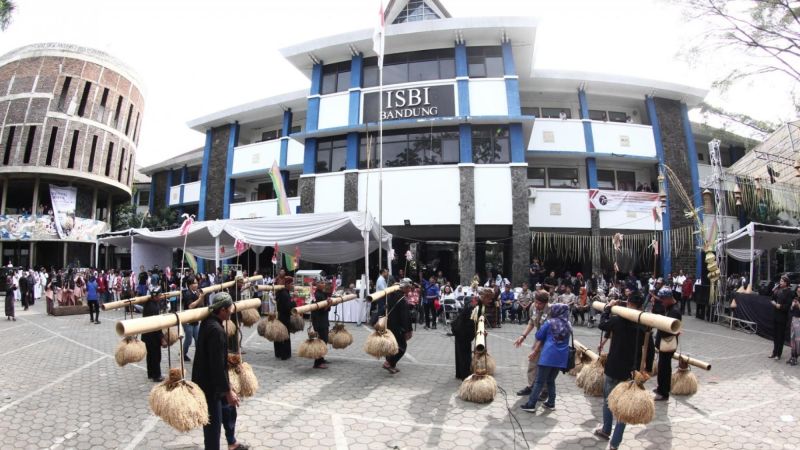 Institut Seni Budaya Indonesia (ISBI) Bandung 