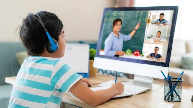  Belajar Online Untuk Anak, Metode Efektif Agar Lebih Interaktif dan Menyenangkan 