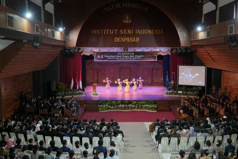 Institut Seni Indonesia (ISI) Denpasar