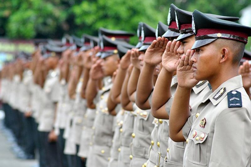Pendaftaran POLRI Dibuka! Cek Formasi, Syarat, dan Proses Seleksinya