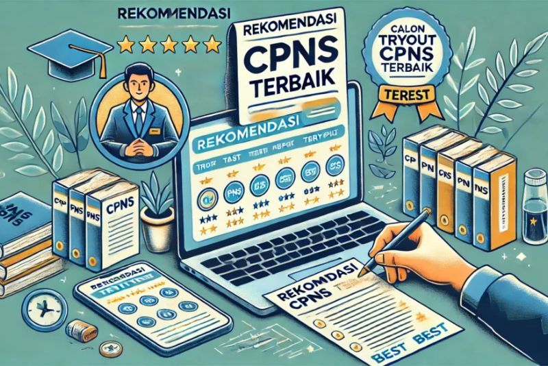 Optimalkan Persiapanmu dengan Tryout CPNS CAT: Latihan Soal CAT Resmi, Tips Menangani Waktu, dan Skor Maksimal