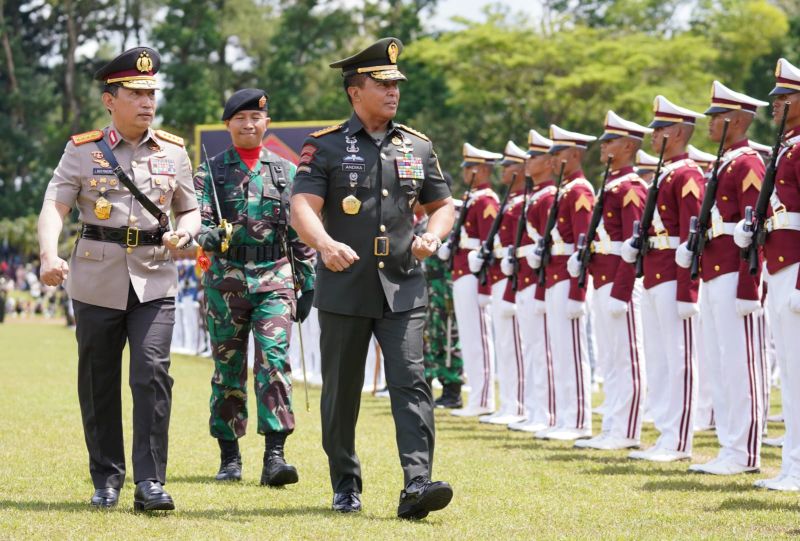 Tryout Online TNI POLRI Terbaru: Persiapan Maksimal Lolos Seleksi Fisik dan Akademik 2026