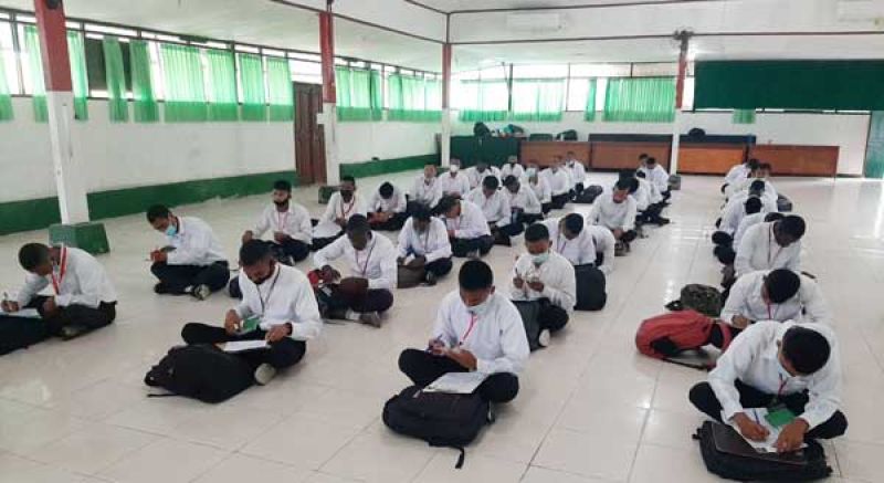Tryout Online TNI Bahasa Inggris: Prediksi Soal, Grammar, dan Reading Comprehension