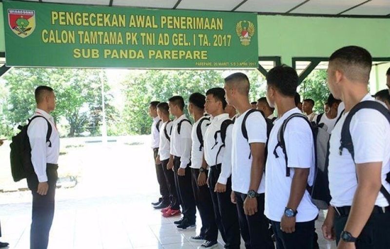 Mempersiapkan Diri dengan Tryout Online TNI Akademik: Latihan Soal dan Strategi Lolos Tes Masuk TNI
