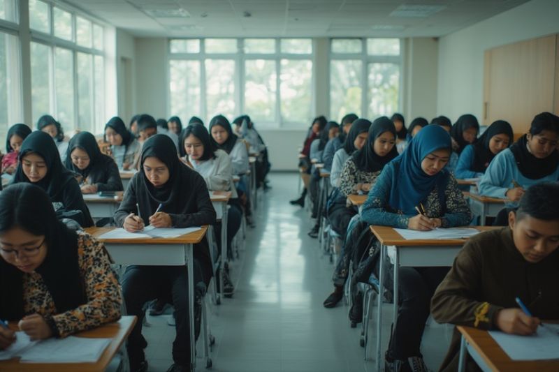 Kumpulan Soal CPNS 2025 Dari TWK TIU TKP Hingga SKB Lengkap