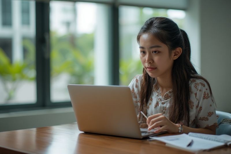 Rahasia Lolos CPNS 2025 Banyak yang Terbantu dengan Soal Online Ini