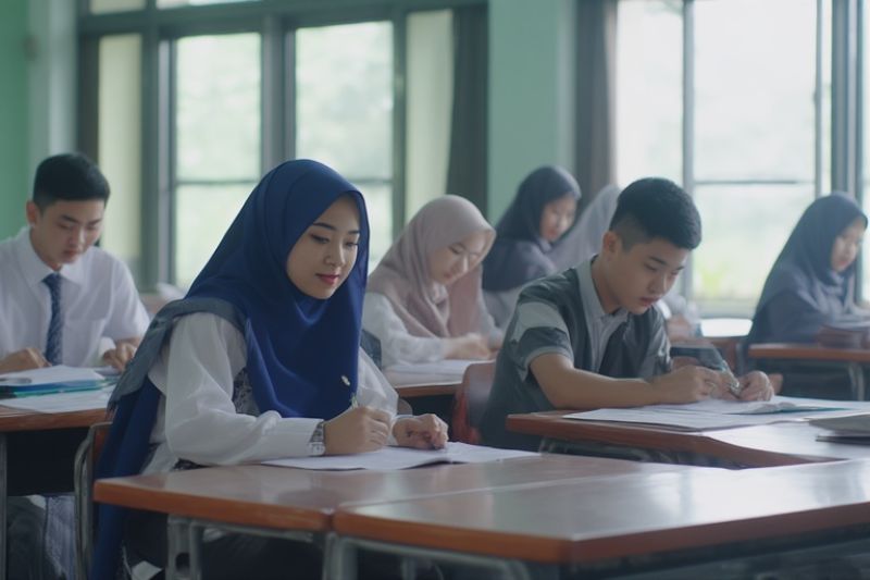 Ujian Masuk ITB Terbaru 2025-2026