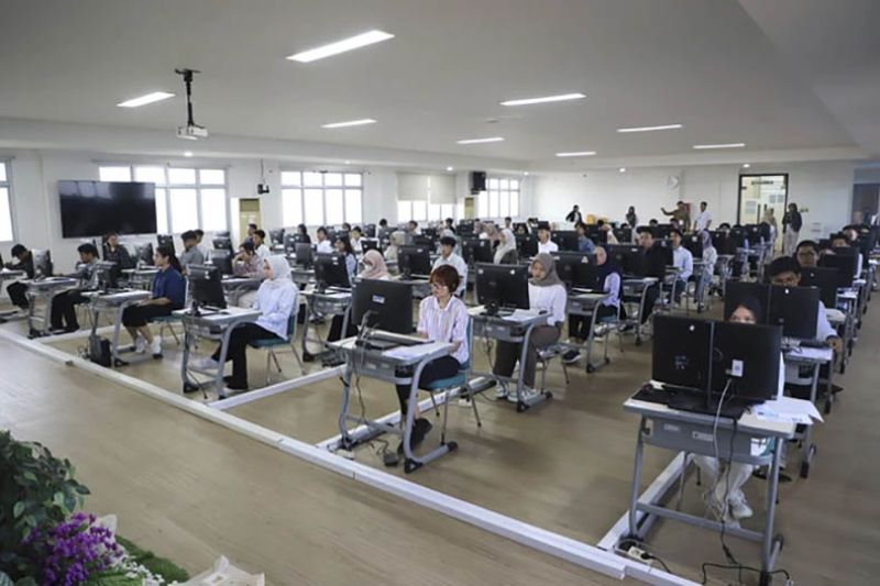 Persiapan masuk UPI
