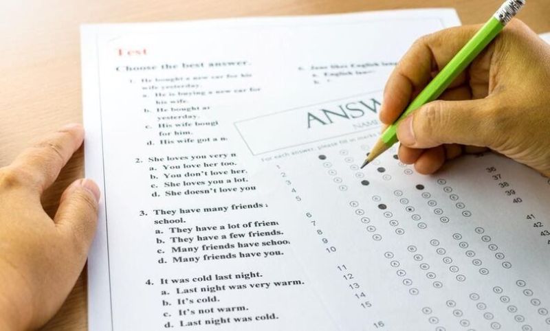 Persiapan Ujian TOEFL