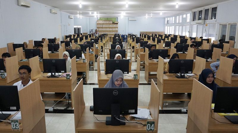 Ujian masuk Unsyiah