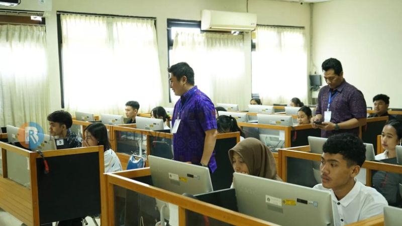 Persiapan masuk UNG