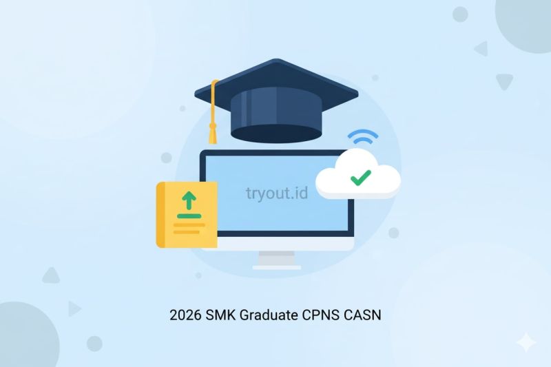 lulusan_smk_siap_cpns_casn_tren_terbaru_belajar_online_tryoutid_solusi_soal_update_pasti_lulus