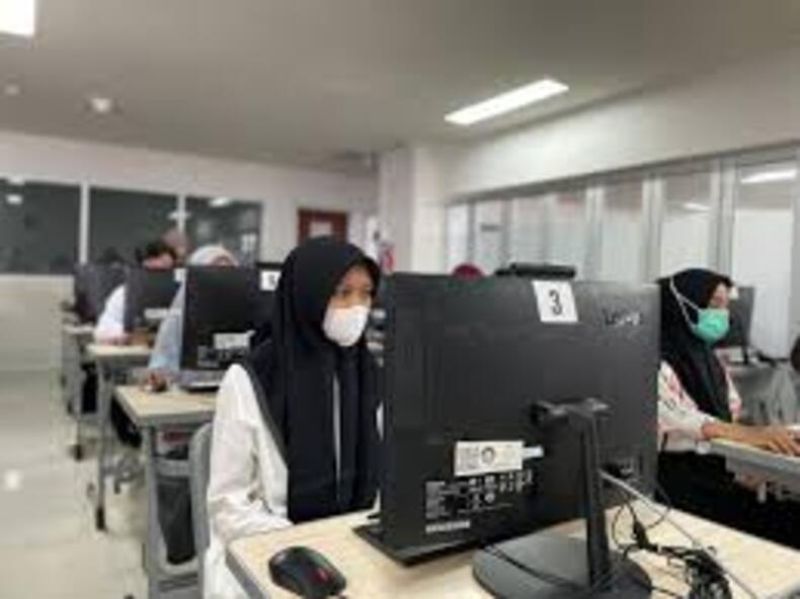 Persiapan masuk UNM