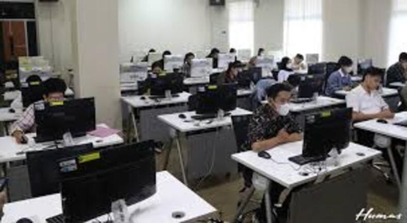 Ujian masuk Universitas Mulawarman