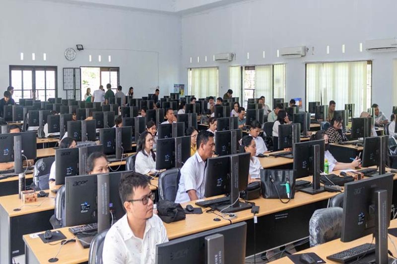 Persiapan masuk UPR