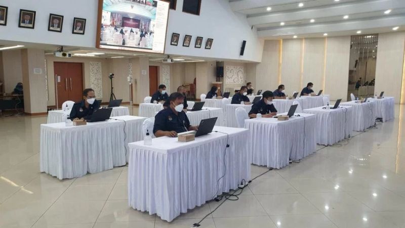 Persiapan masuk BUMN