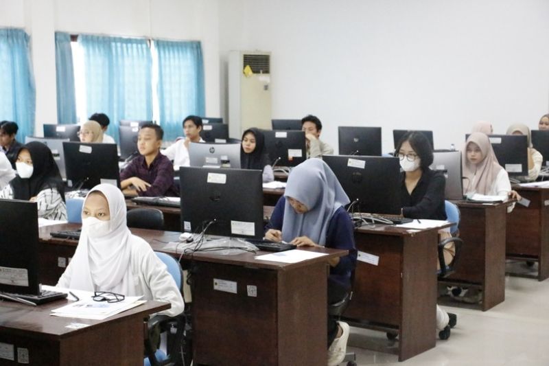 Ujian masuk Universitas Mataram