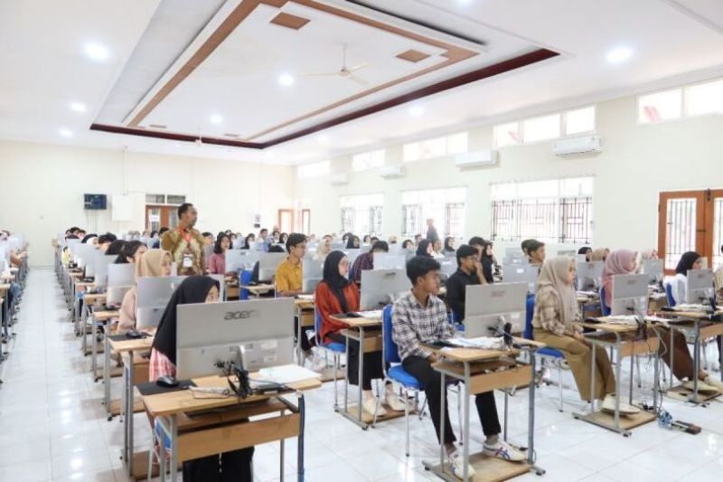 Ujian masuk UNEJ