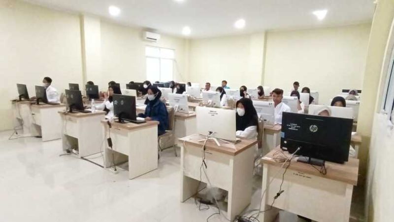 Persiapan masuk UNKHAIR