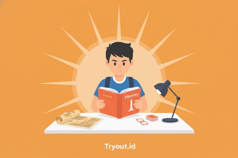 Persiapan masuk UNSOED