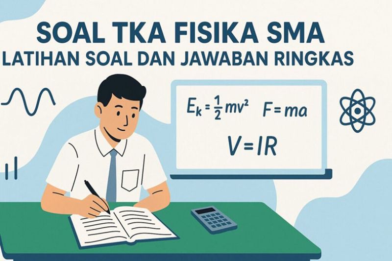 Persiapan Ujian Fisika