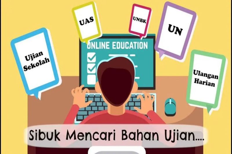 Persiapan Ujian Kimia