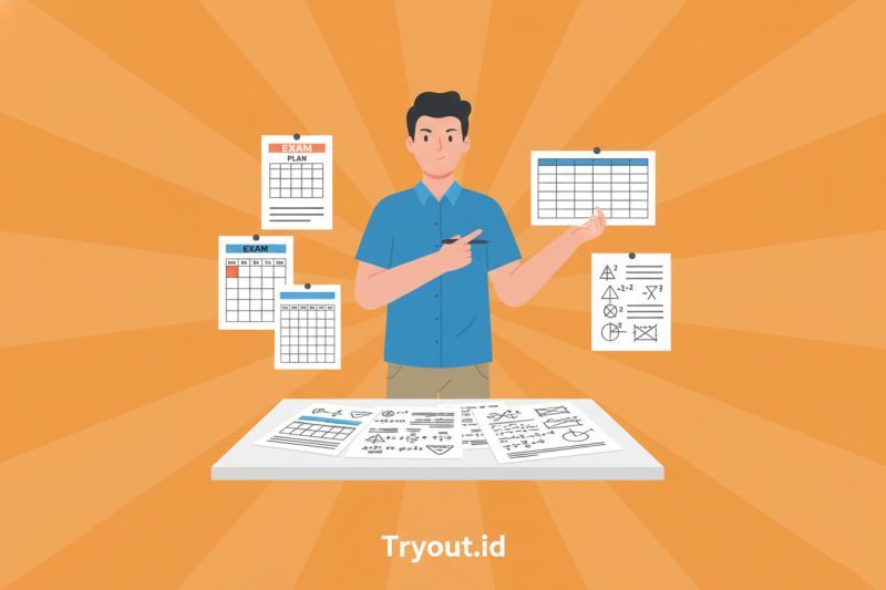 Persiapan masuk Unsulbar, Tips masuk Unsulbar