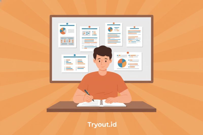 Persiapan masuk UNG, Tips masuk UNG