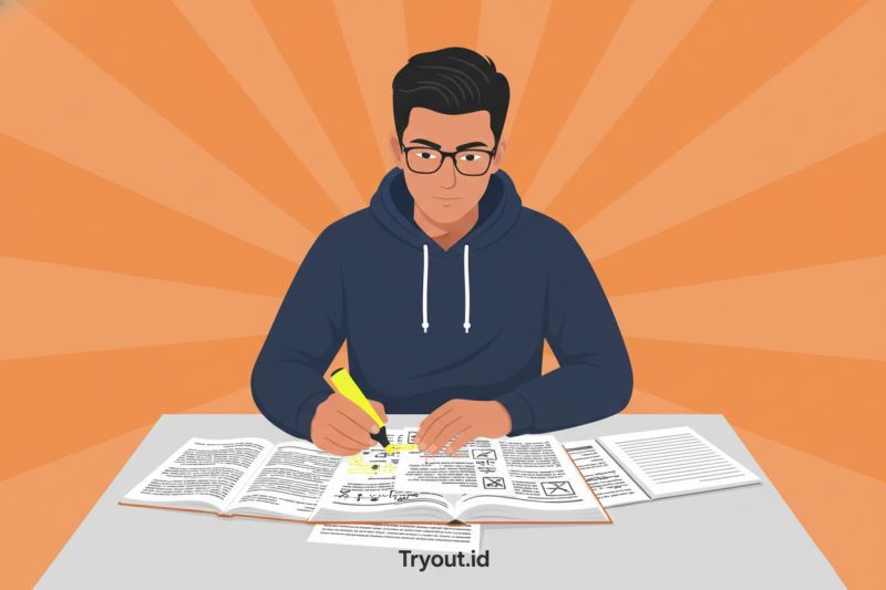 Persiapan masuk UI, Tips masuk UI