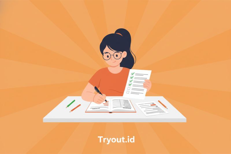 Persiapan masuk UNIB, Tips masuk UNIB
