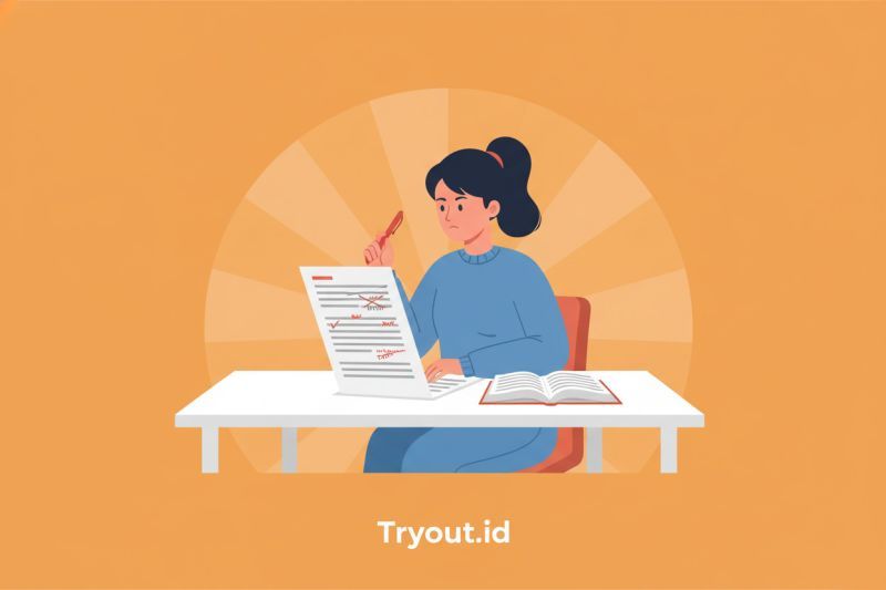 Persiapan masuk UBT, Tips masuk UBT