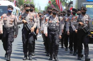 Contoh Soal Seleksi POLRI 2026 dan Cara Cepat Menjawabnya