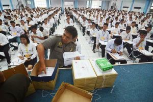 Tryout POLRI Skor Tertinggi: Strategi Lolos Nilai Maksimal Tes Akademik dan Psikologi