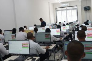 Strategi Lolos Rekrutmen Lewat Tryout POLRI Tes Kemampuan Numerik dengan Format Soal Terkini