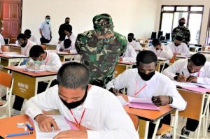 Tryout Online TNI Logika: Meningkatkan Kemampuan Taruna untuk Persiapan Optimal Masuk Tentara Nasional Indonesia