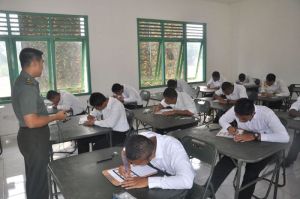 Calon Taruna Persiapkan Diri dengan Tryout Online TNI Bahasa Indonesia: Solusi Efektif Menghadapi Tes Masuk