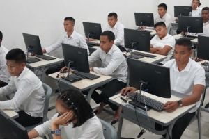 Tryout Online POLRI Soal CAT 2026: Latihan Soal dan Simulasi Sistem CAT