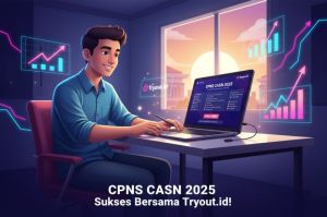 Mengikuti Tren CPNS Terbaru Tryoutid Solusi Jitu Hadapi Tes ASN
