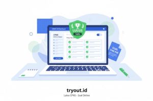 Rahasia Lolos CPNS 2026 Tryoutid Terbukti Bantu Raih Karier Impian Soal Online