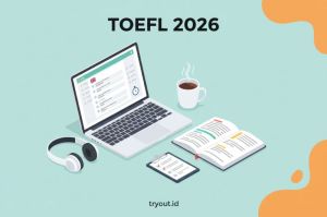 Strategi Jitu Raih Skor TOEFL Tinggi 2026 Coba Gratis tryout.id Soal Akurat Fleksibel