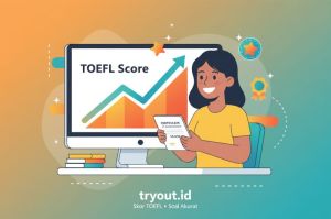 Strategi Jitu Raih Skor TOEFL Tinggi 2026 Coba Gratis tryout.id Soal Akurat Fleksibel