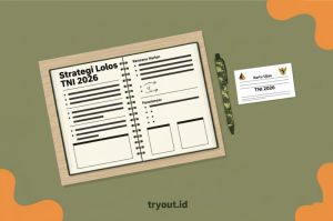 Strategi Jitu Lolos TNI 2026 Raih Karier Impian Coba Gratis tryout.id Soal Lengkap