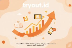 Tryoutid Solusi SNBT 2026 Belajar Fleksibel Kapanpun Dimanapun Investasi Masa Depan Pasti