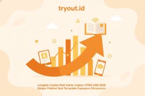 Langkah Cerdas Menuju Karier Impian BUMN 2026 Kapanpun Dan Dimanapun Bisa Belajar Soal Terupdate Sistem Fleksibel