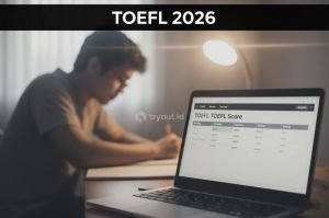 TOEFL 2026 Strategi Jitu Raih Karier Impian Coba Gratis Try Out Soal Lengkap di tryout.id