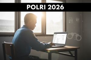 Jangan Lewatkan Kesempatan Emas Lolos POLRI 2026 Rahasia Strategi Jitu Terbukti di tryout.id