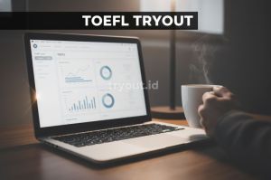 Ada Kesempatan Emas Coba Gratis tryout.id Raih Skor TOEFL Tinggi 2026 Akurat Fleksibel