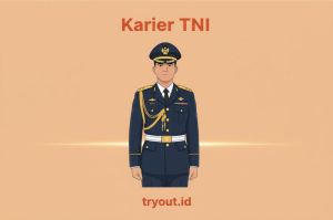 Strategi Jitu Lolos TNI 2026 tryout.id Bank Soal Terlengkap dan Belajar Fleksibel